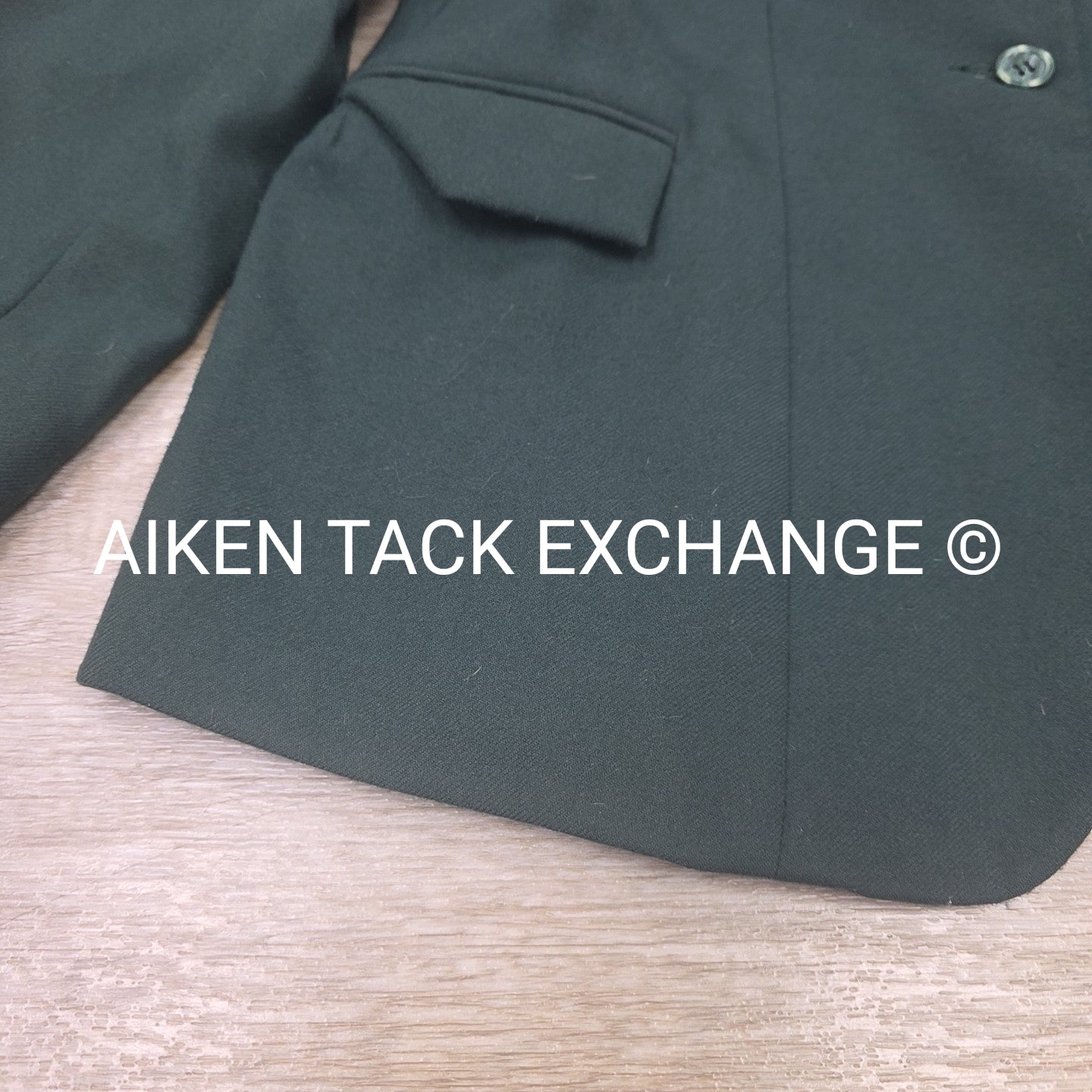 Devon-Aire Concour Elite Show Coat, Size 14
