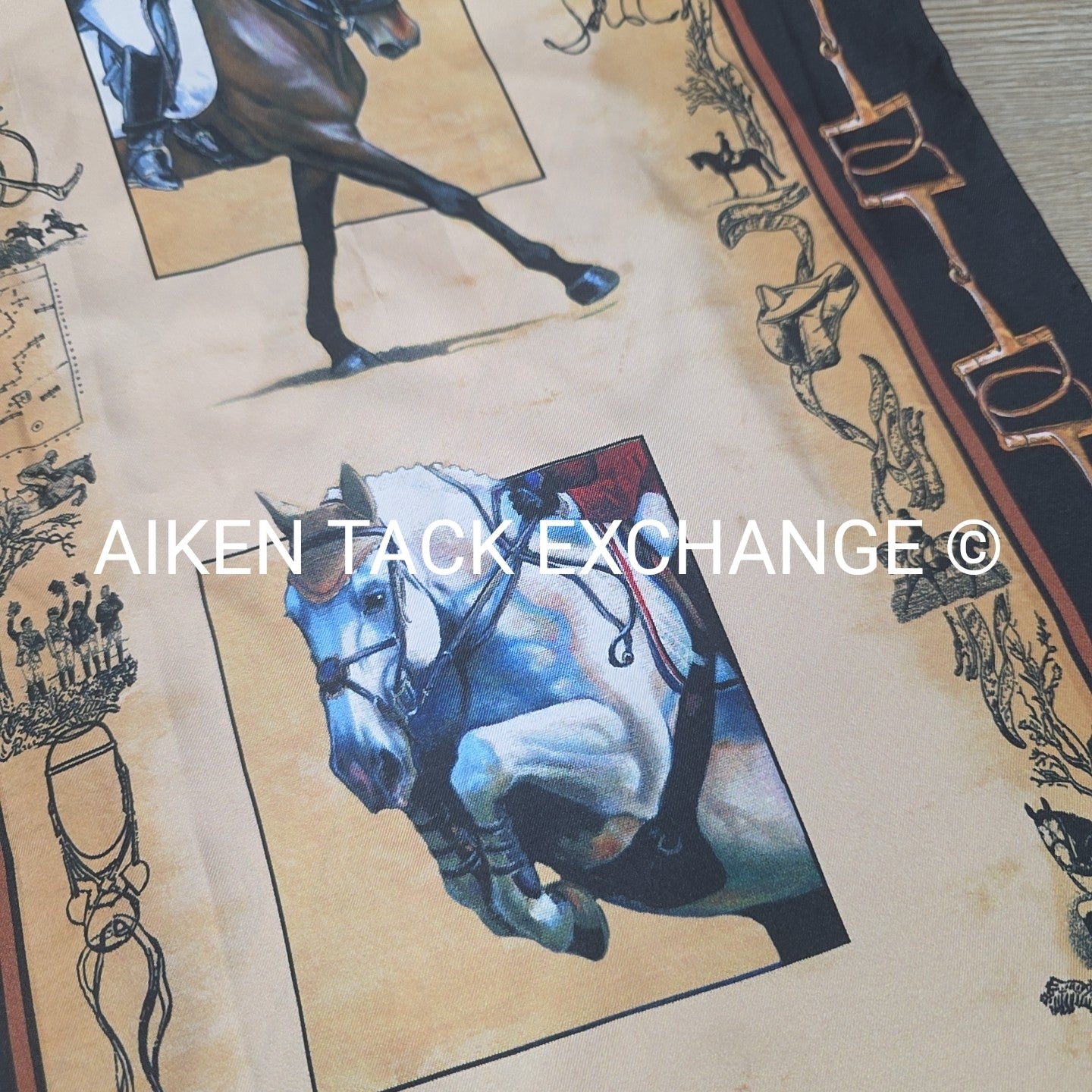 Silk Scarf