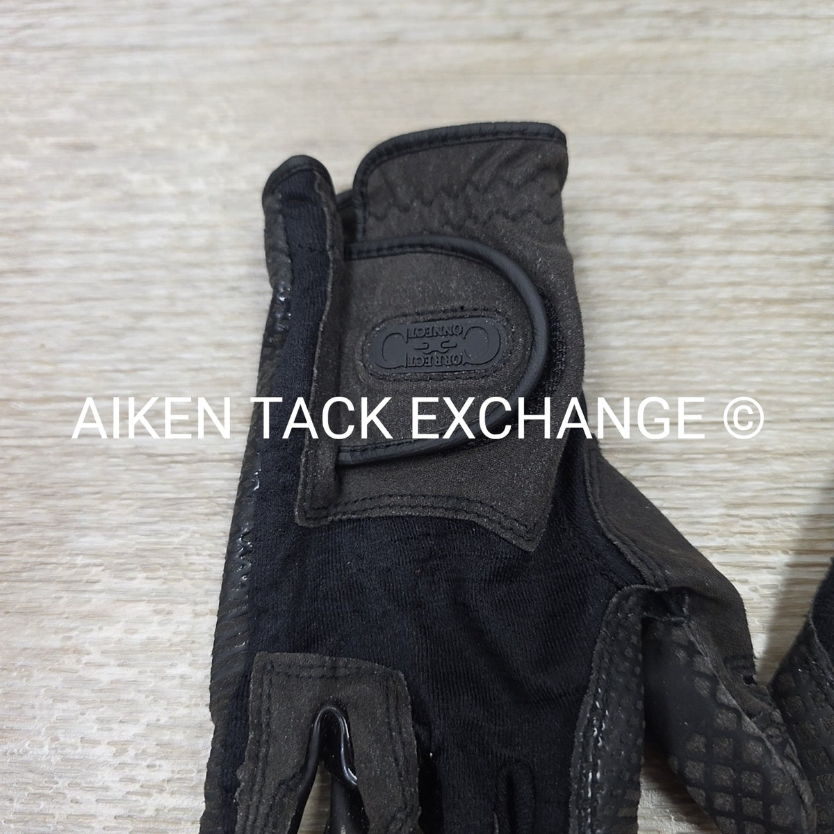 Correct Connect Tackified Riding Gloves, Size Medium
