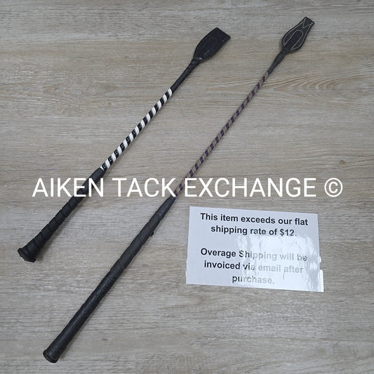 BARGAIN BUNDLE: 2 Riding Crops
