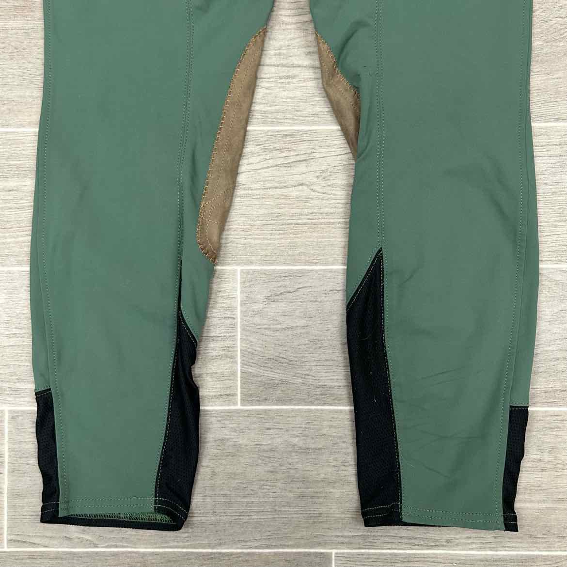 RJ Classics Gulf Knee Patch Breeches, Women's 32 Long