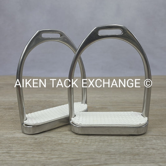 Stubben Fillis Stirrup Irons 4.25"