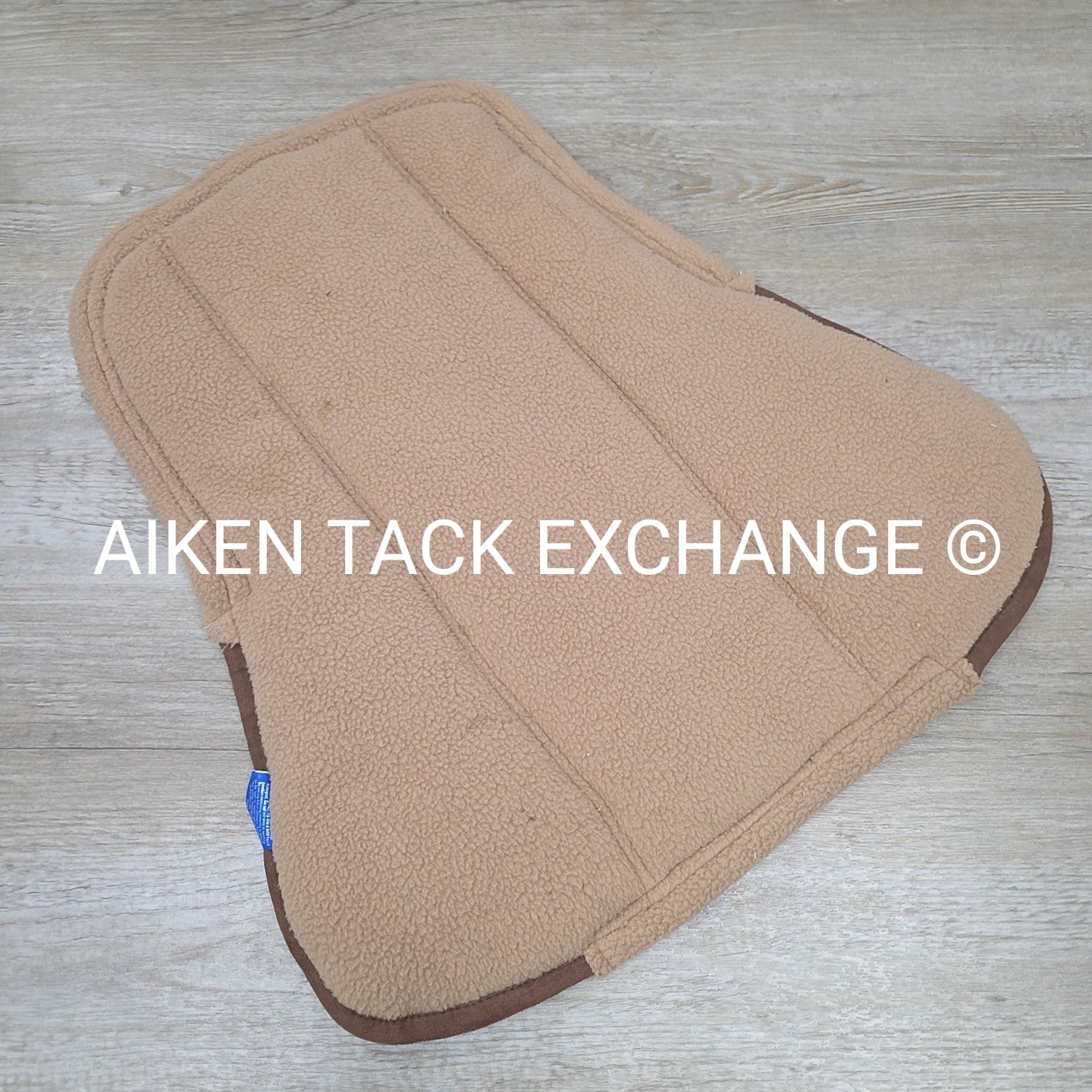 Fenwick Equestrian EquSuede Half Pad