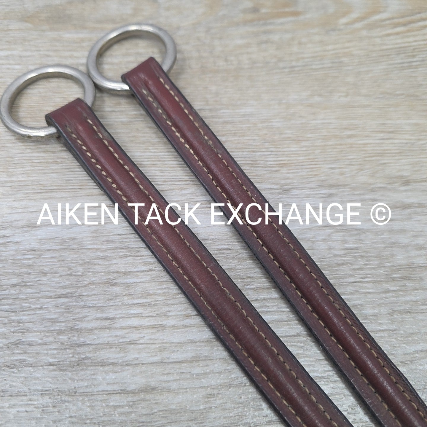 BARGAIN BUNDLE: 2 Running Martingale Attachments, Brown