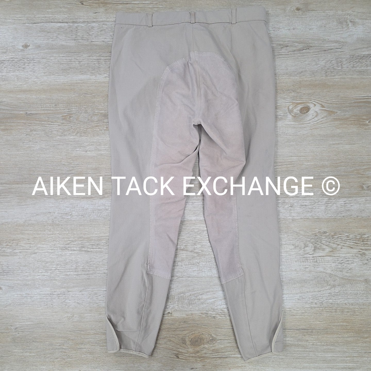 KL Select USG Full Seat Breeches, Size US 32