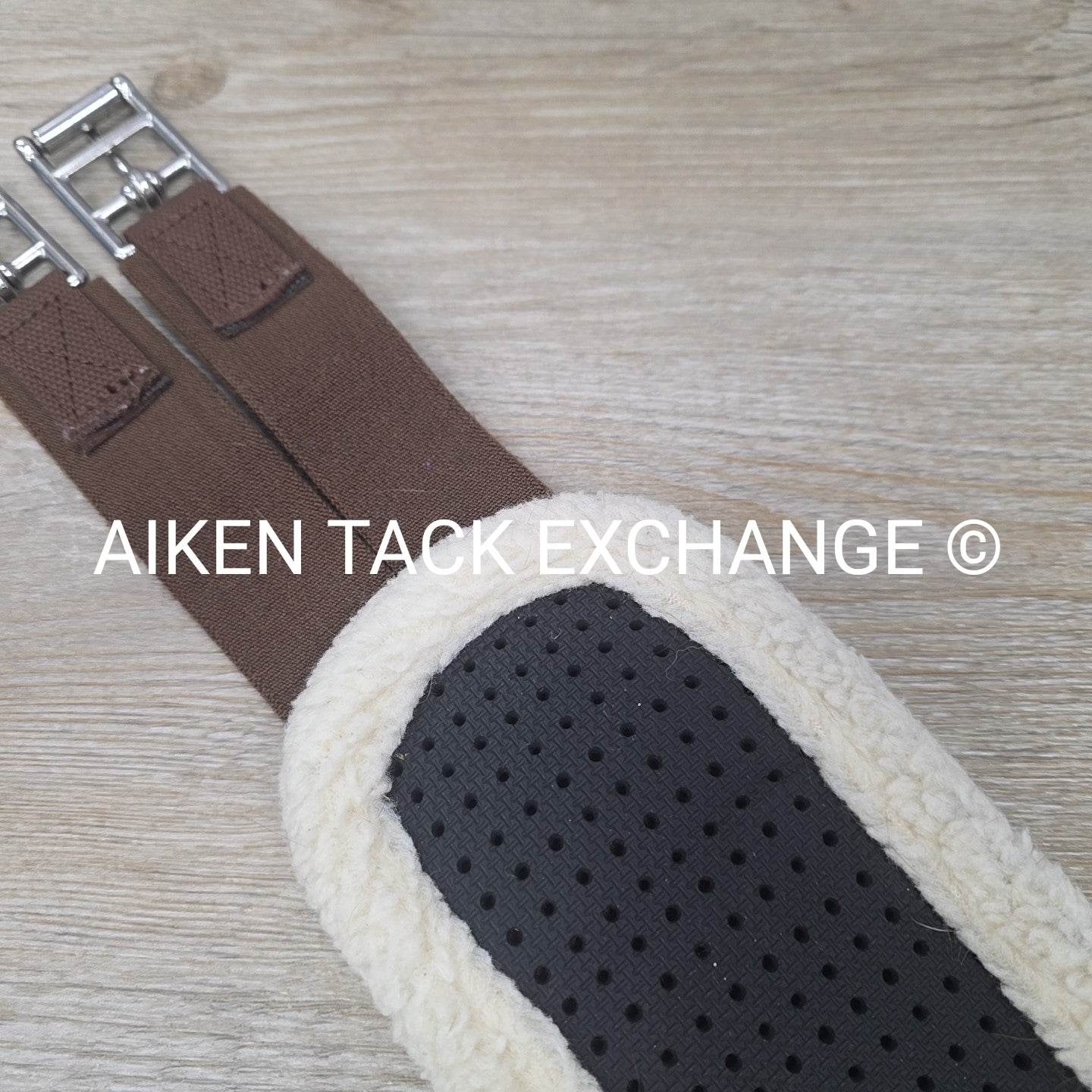 Professional's Choice SMx Wool Fleece English Girth, 52"