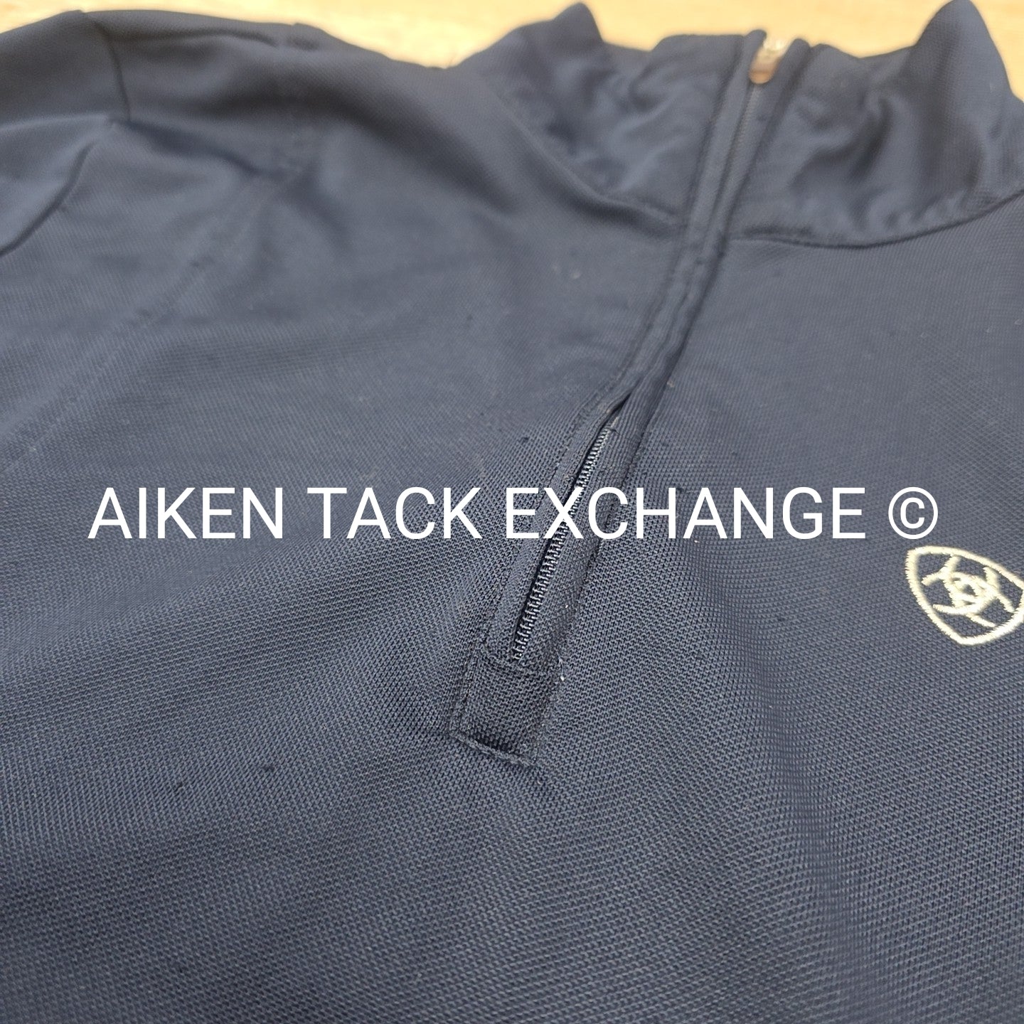 Ariat SunStopper Long Sleeve Sun Shirt, Size Small