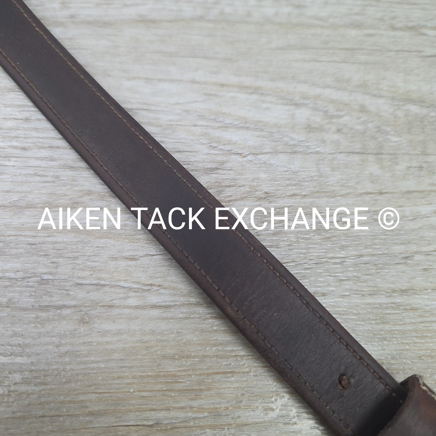 Arion Dressage Stirrup Leathers, Brown, Size Medium