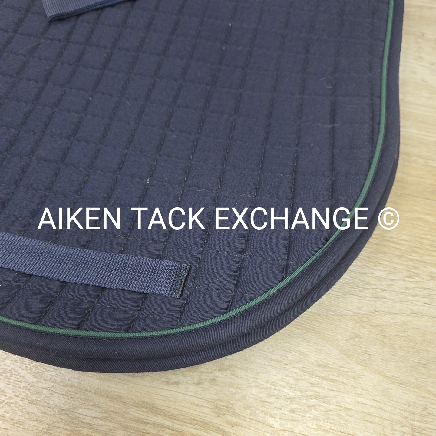 PRI Contour Dressage Saddle Pad