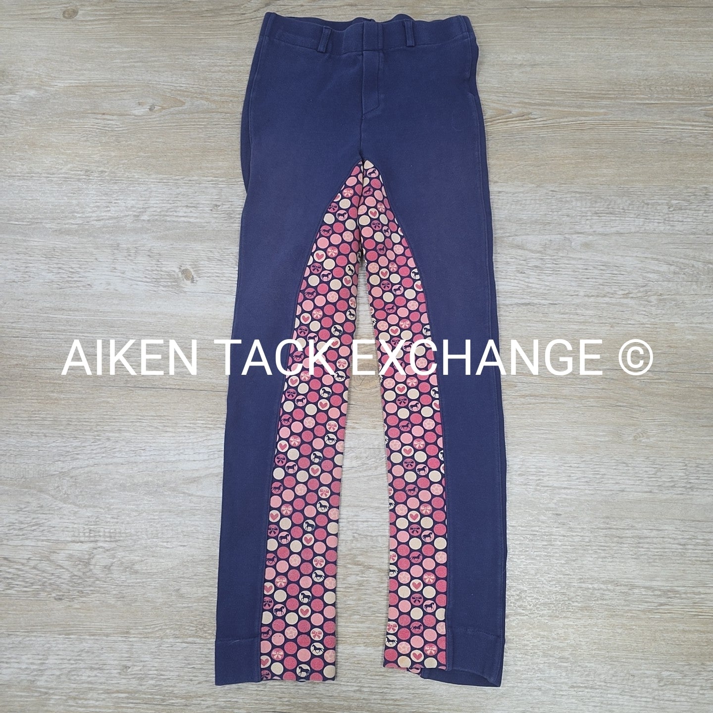 Dublin Full Seat Pull On Breeches, Size 12