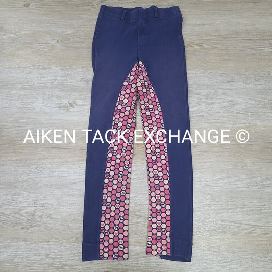 Dublin Full Seat Pull On Breeches, Size 12