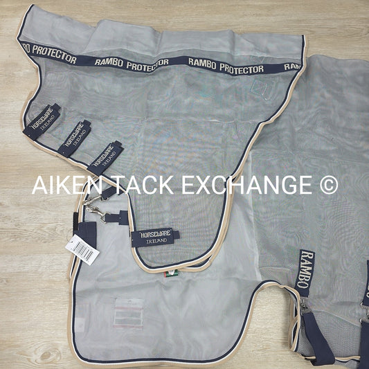Horeseware Rambo Protector Fly Sheet, 78"