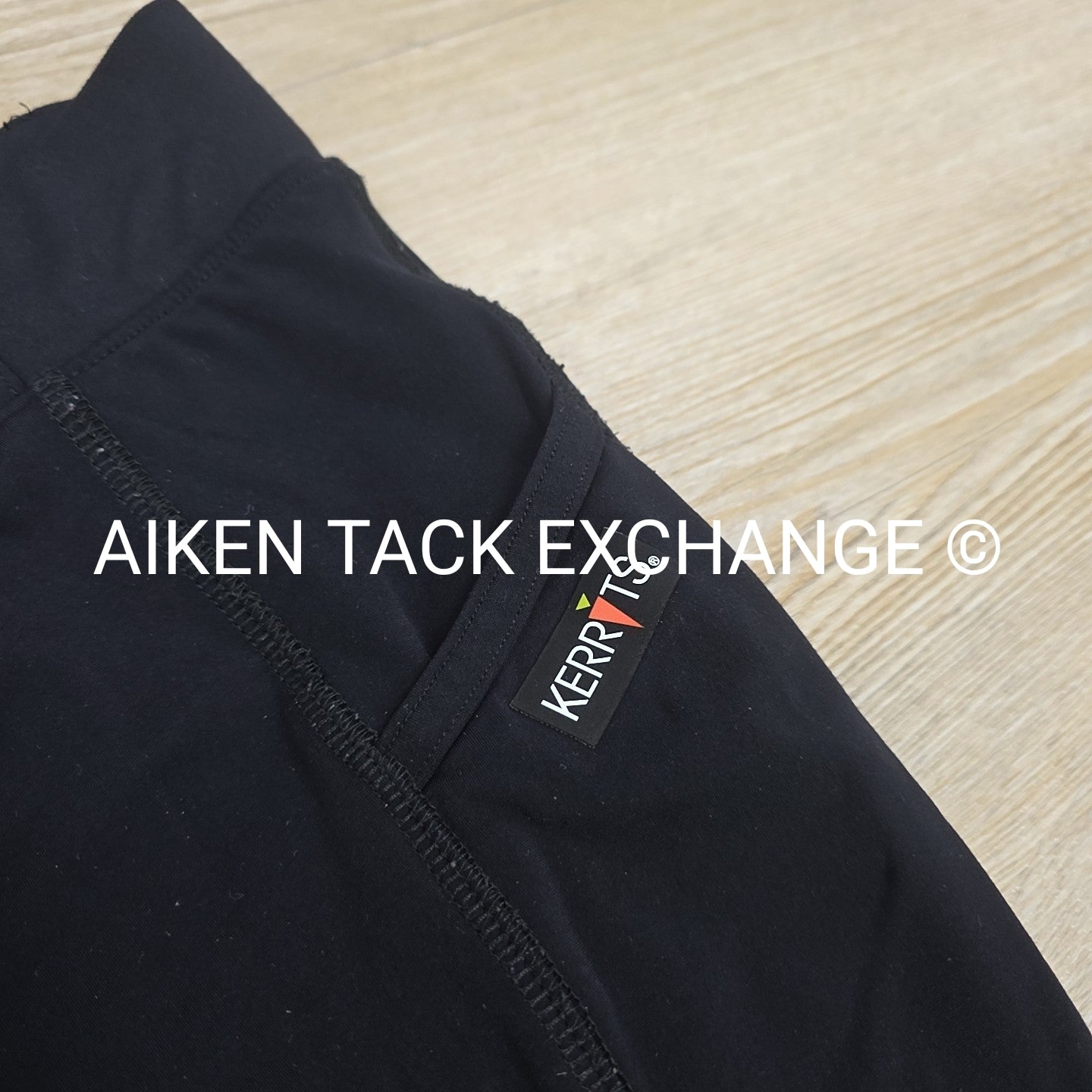 Kerrits IceFil Full Seat Tights, Size Large