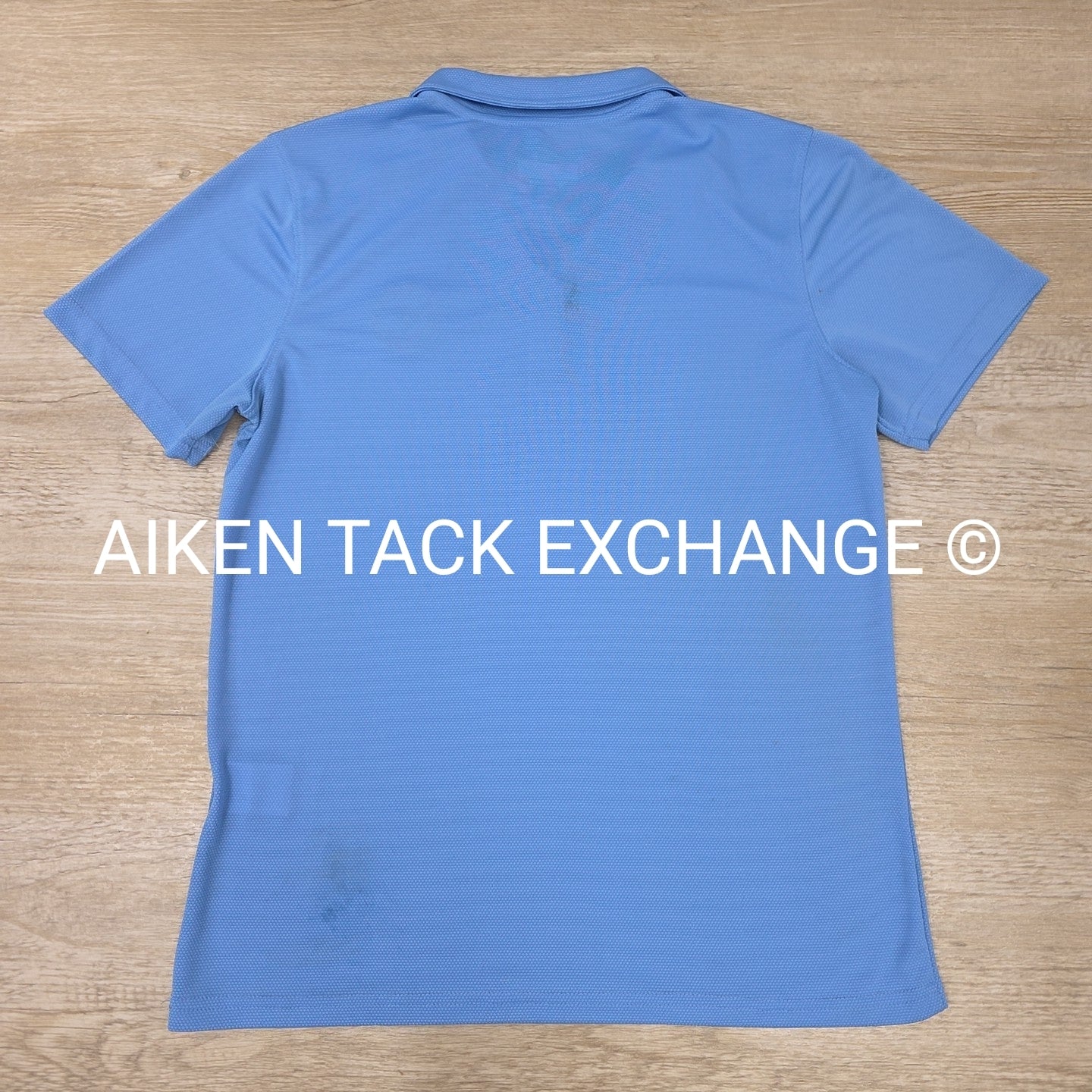 Belle Meade Hunt Short Sleeve Polo Shirt, Size Medium