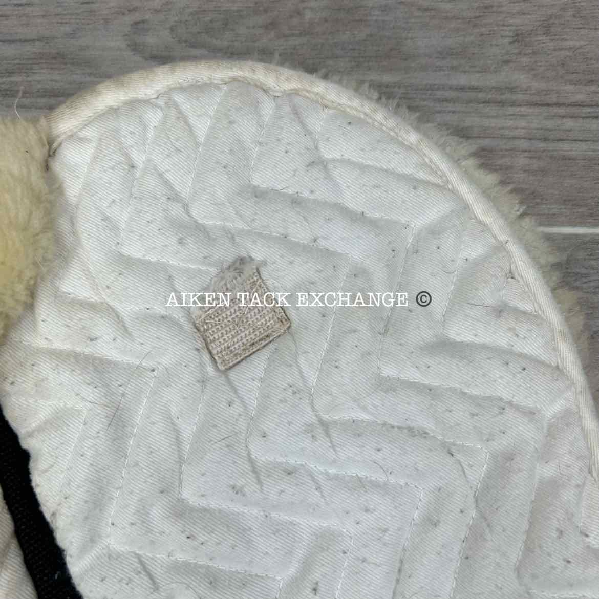 Fleeceworks FXK Rolled Edge Sheepskin Half Pad