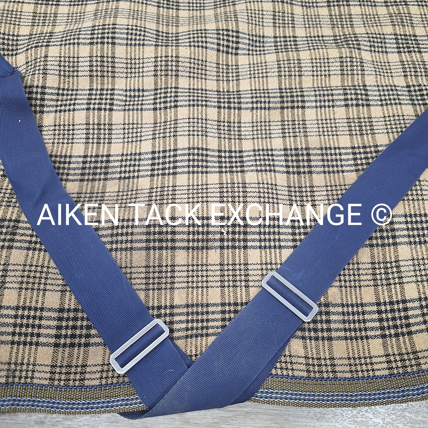 5/A Baker Original Stable Sheet, Size 72"
