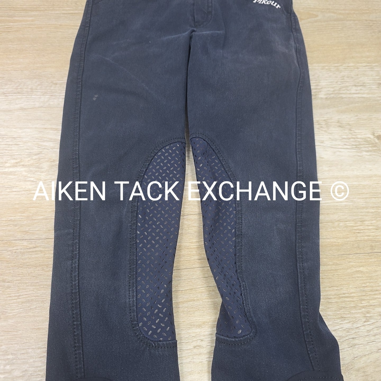BARGAIN BUNDLE: 3 Pair Pikeur Brooklyn GR K Silicone Knee Patch Breeches, Size 1