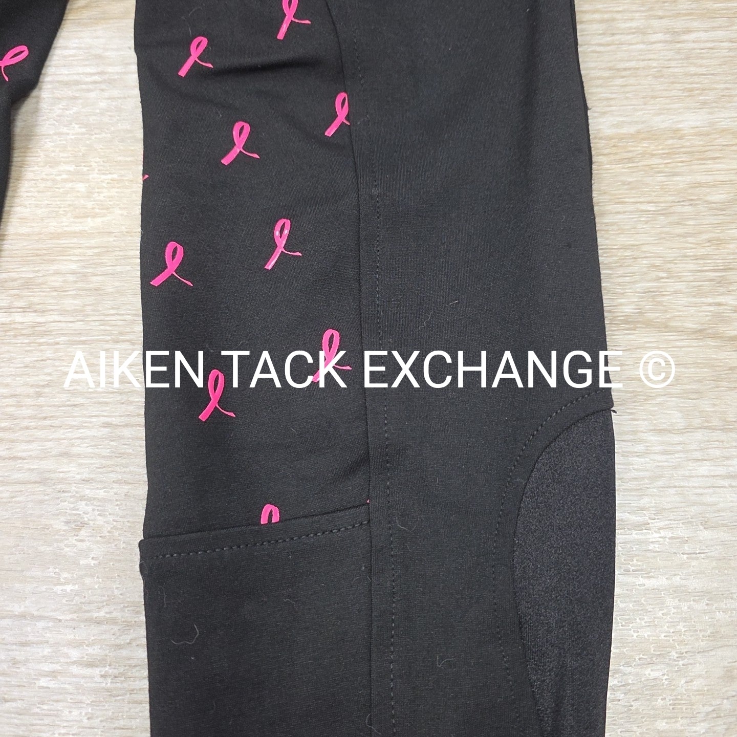 SmartPak Silicone Grip Full Seat Breeches, 30 R