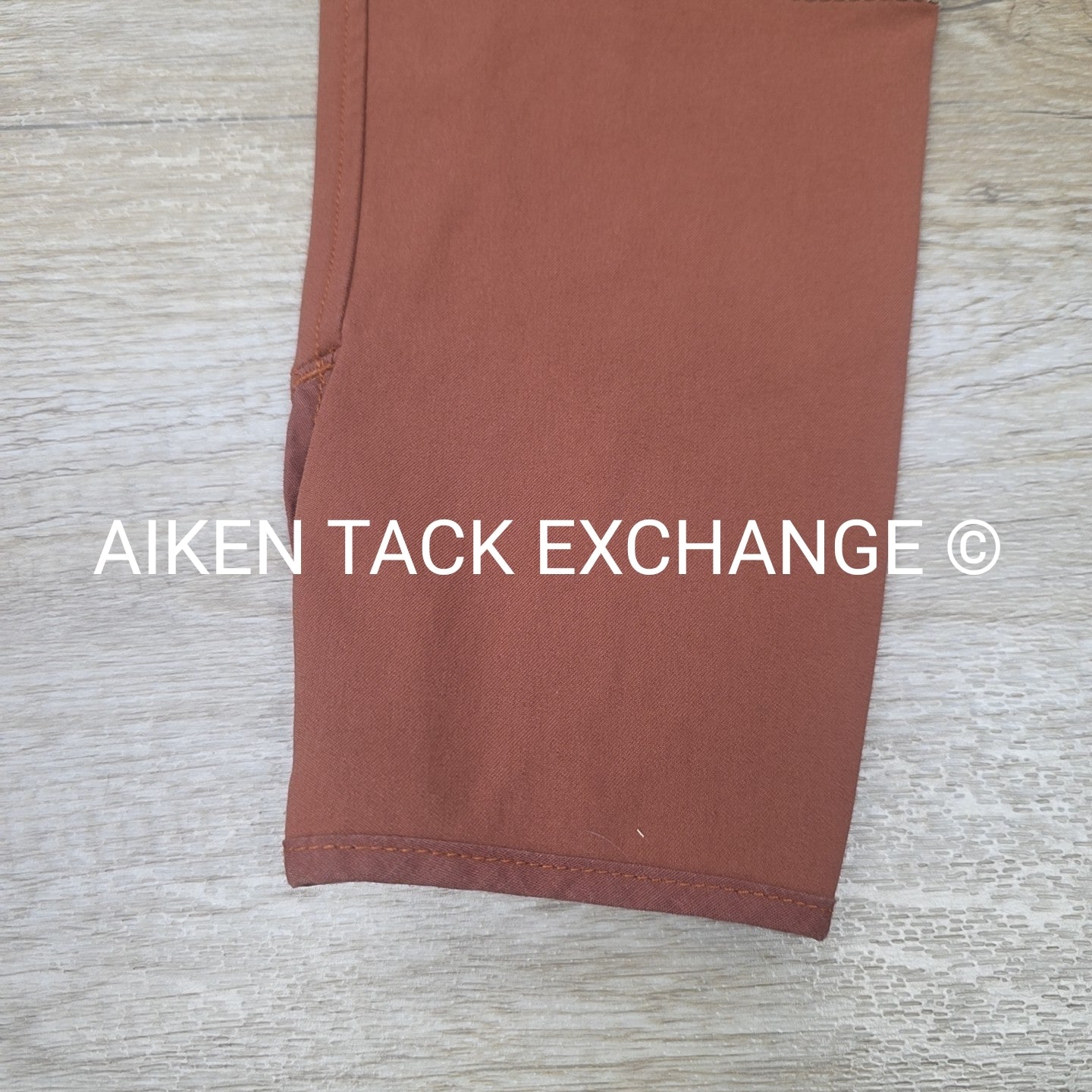 Tailored Sportsman Trophy Hunter Knee Patch Breeches, Size 30 R