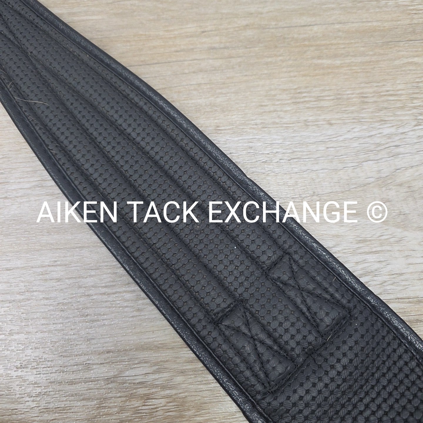 Ovation Airform All Purpose Chafeless Girth, Black, 50"
