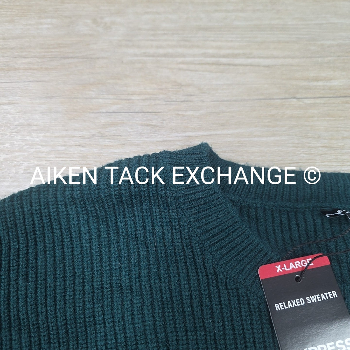 Express Relaxed Sweater, Size X-Large
