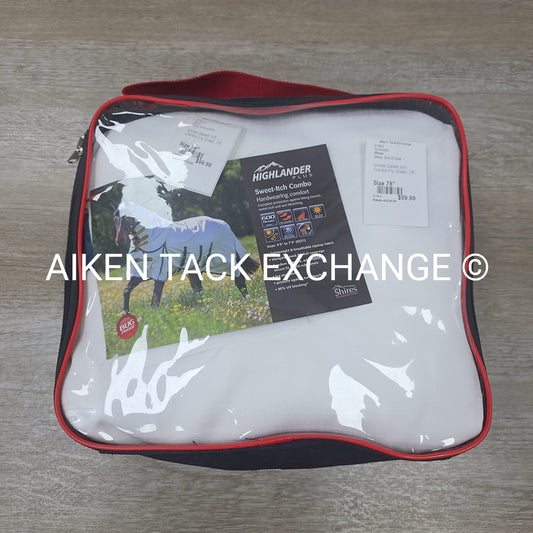 Shires Sweet Itch Combo Fly Sheet, 78"