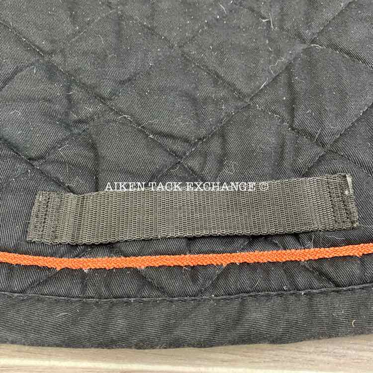 Butet All Purpose Saddle Pad with Matching Ear Bonnet