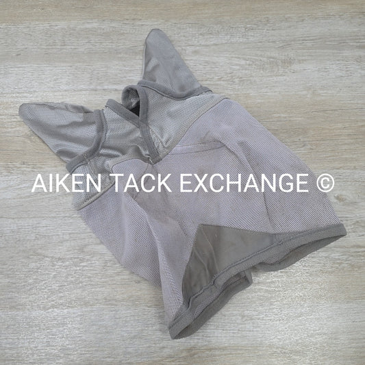 Cashel Crusader Fly Mask with Ears, Size Full