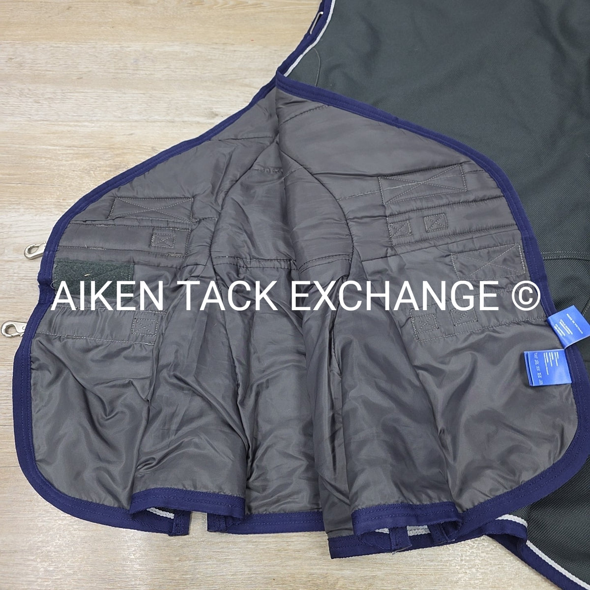 Weatherbeeta ComfiTec Ultra Detach-A-Neck 360g Turnout Blanket, 72"
