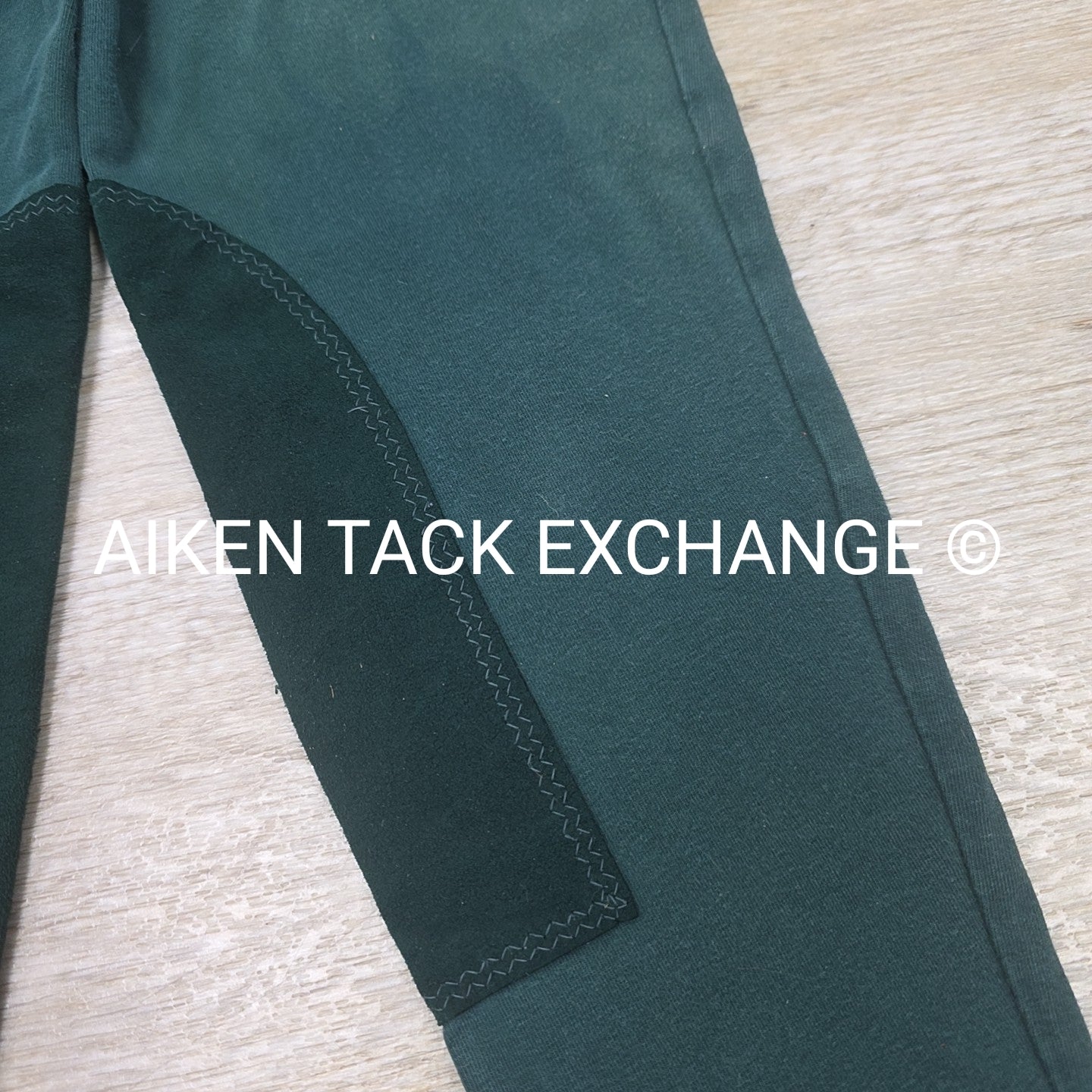BARGAIN BUNDLE: 2 Pairs Pull On Riding Tights, Youth Medium