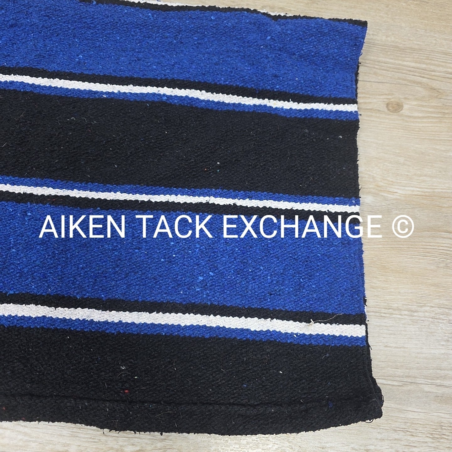 BARGAIN BUNDLE: 2 Western Saddle Blankets, Size Pony