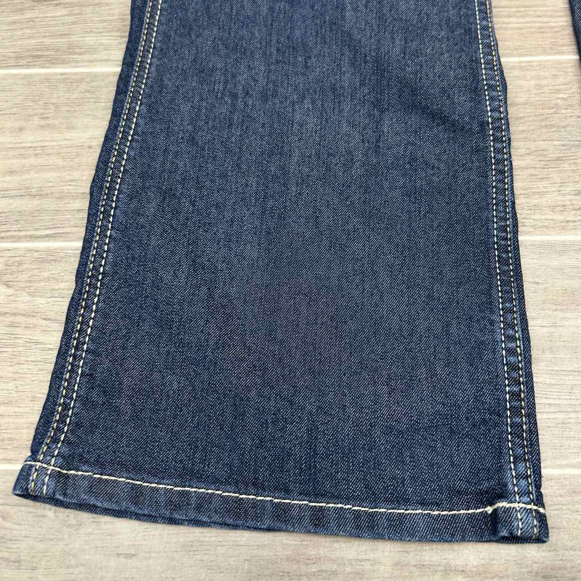Ariat Rebar Mid Rise Boot Cut Jeans, Size 33 R