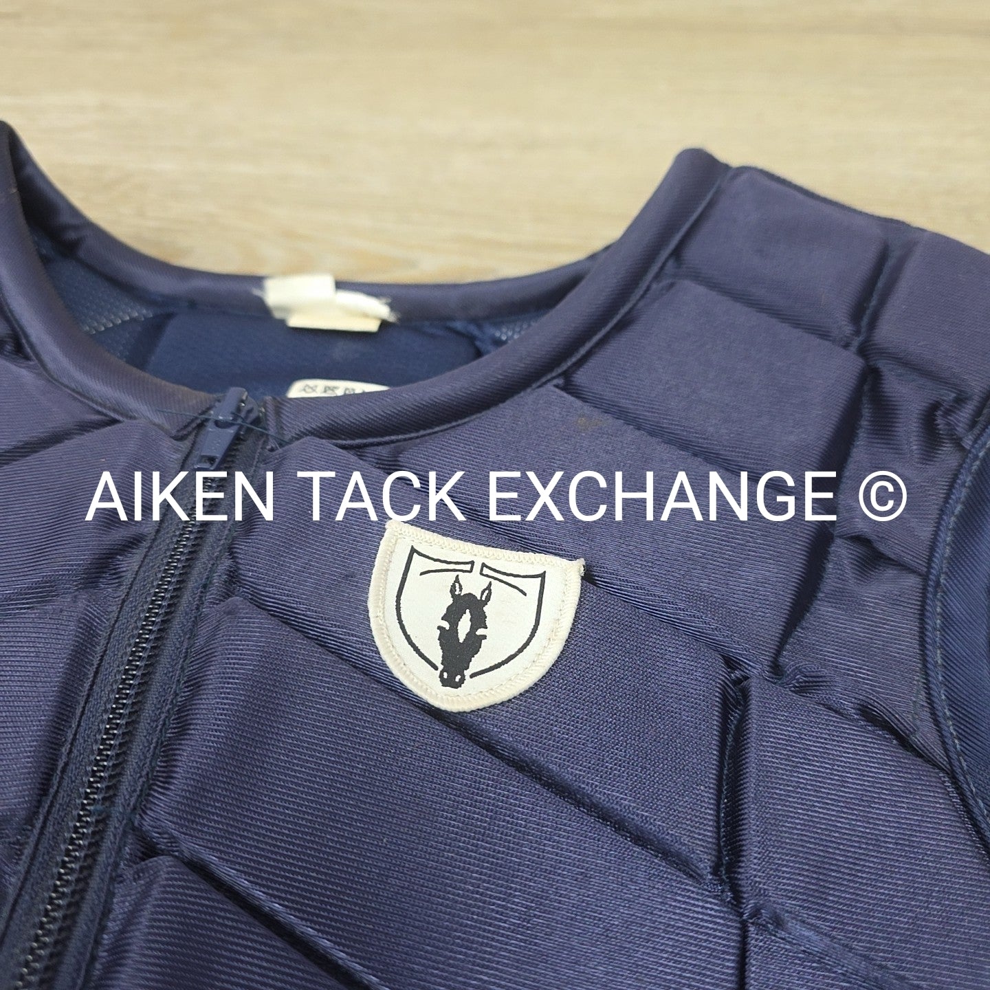 Tipperary Cross Country Safety Vest, Size 38 Medium