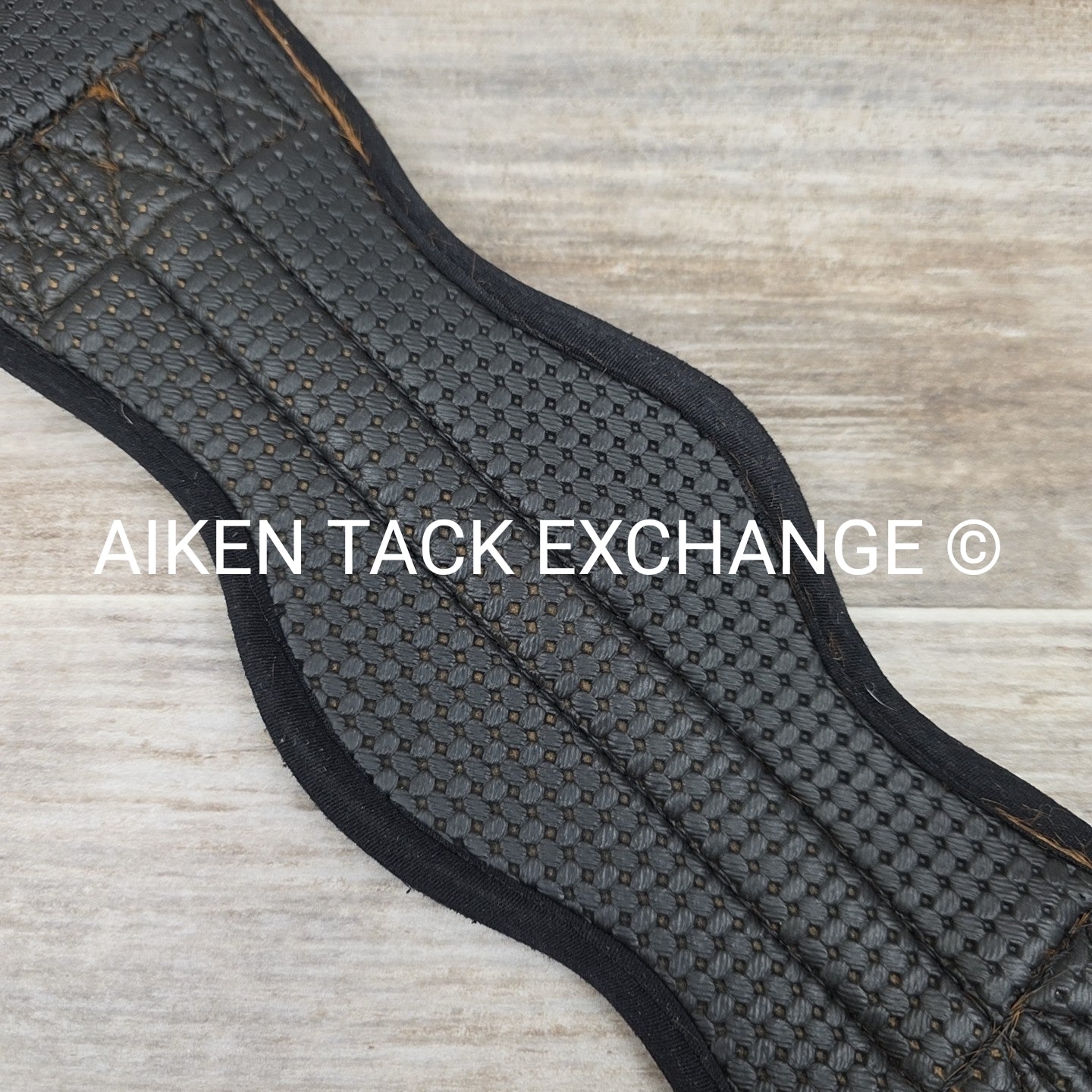 Horze Dallas Dressage Girth, Black, 18"
