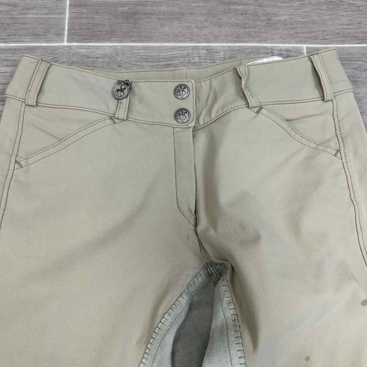BARGAIN BUNDLE: Pikeur Cindy & Pikeur Lugana Full Seat Breeches, Size 28