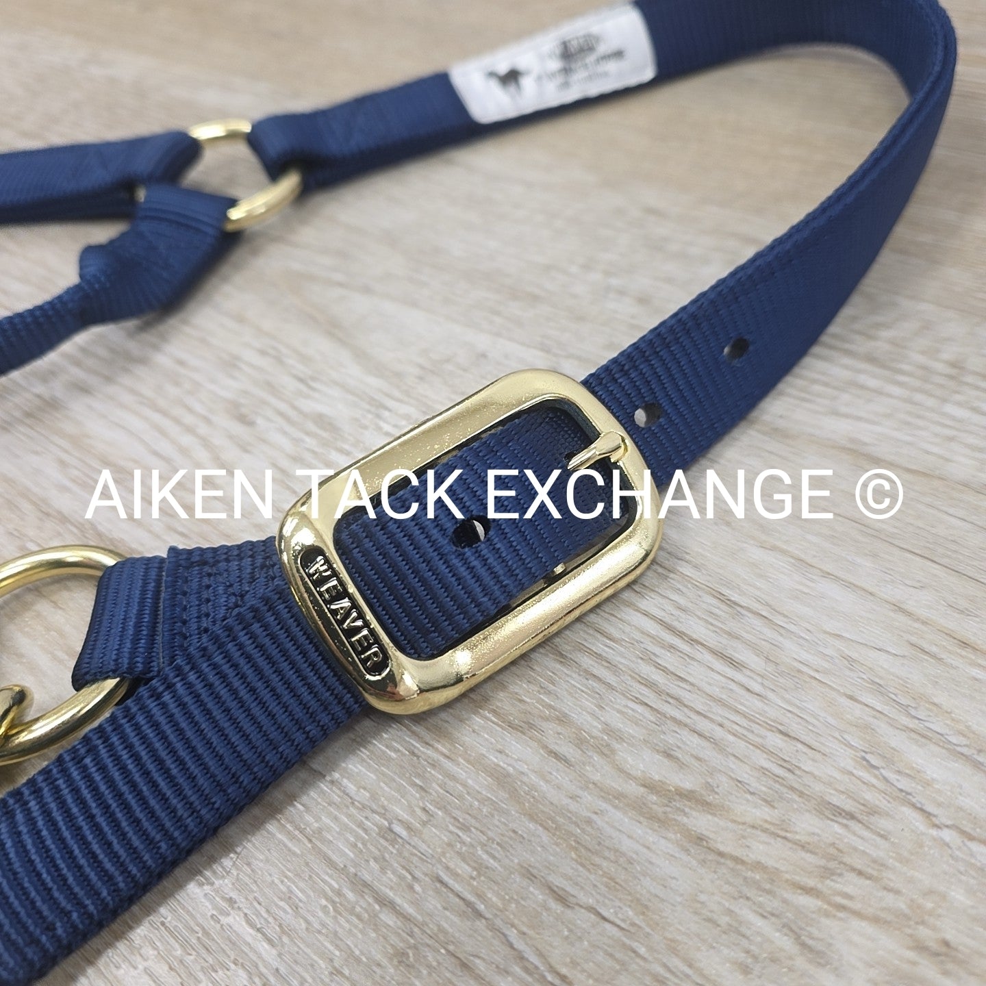 Weaver Nylon Adjustable Halter, Size Horse