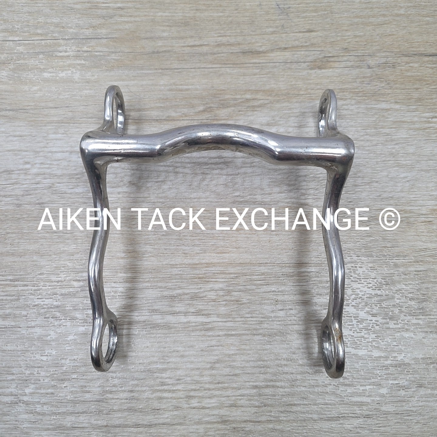 Mullen Mouth Shank Bit 5"