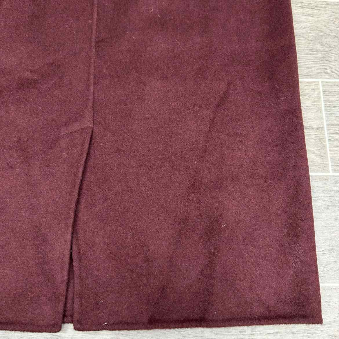 Talbots Wool Blend Pencil Skirt, Size 12