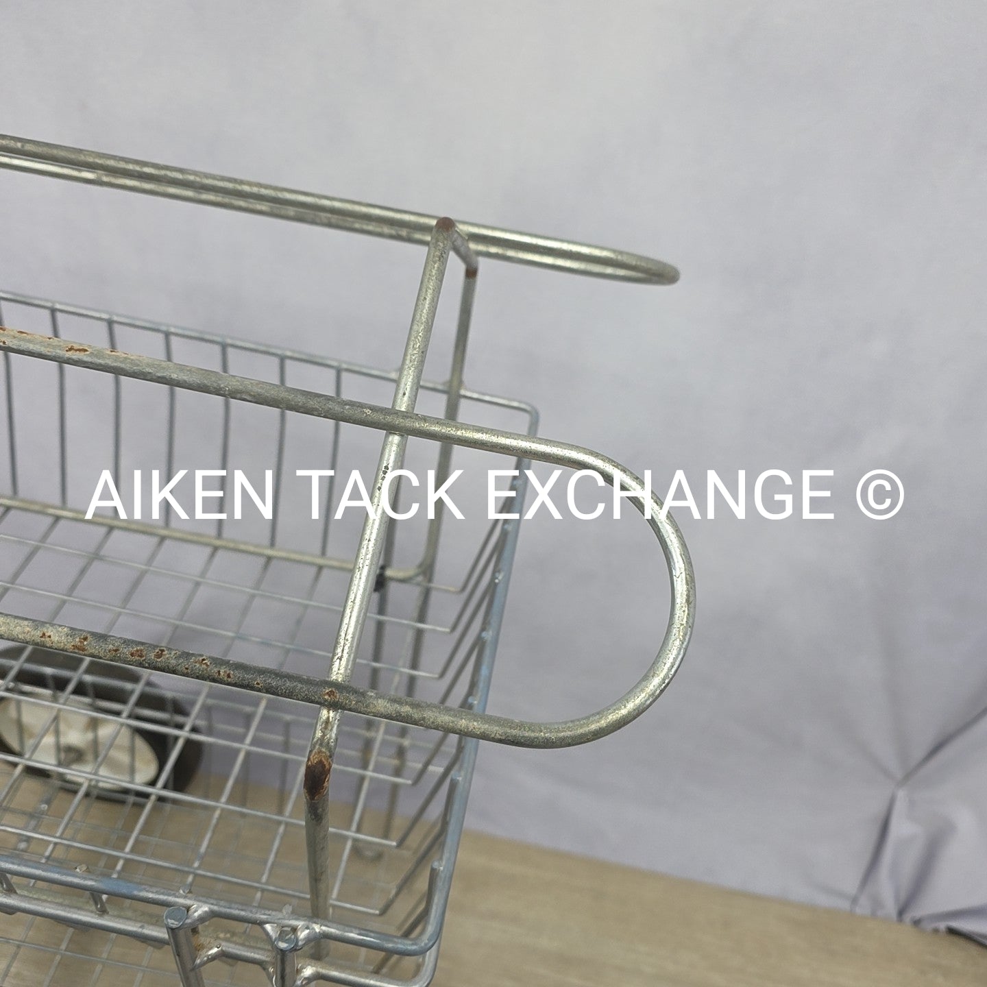 Saddle & Tack Mobile Cart