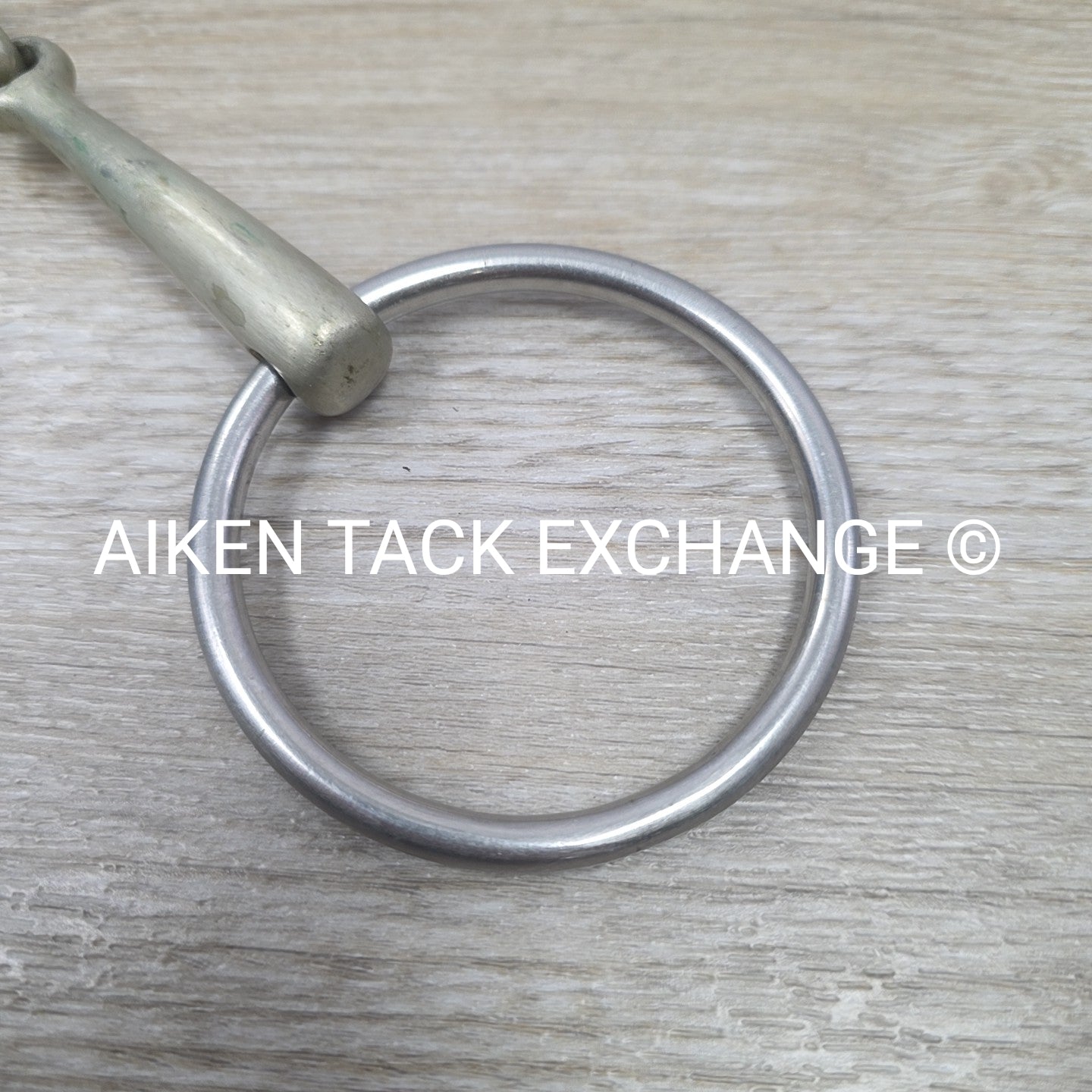 Herm Sprenger Single Joint Loose Ring Bit 5.75"