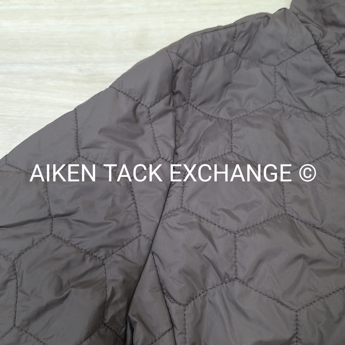 Dover Saddlery Quilted Jacket, Size Medium