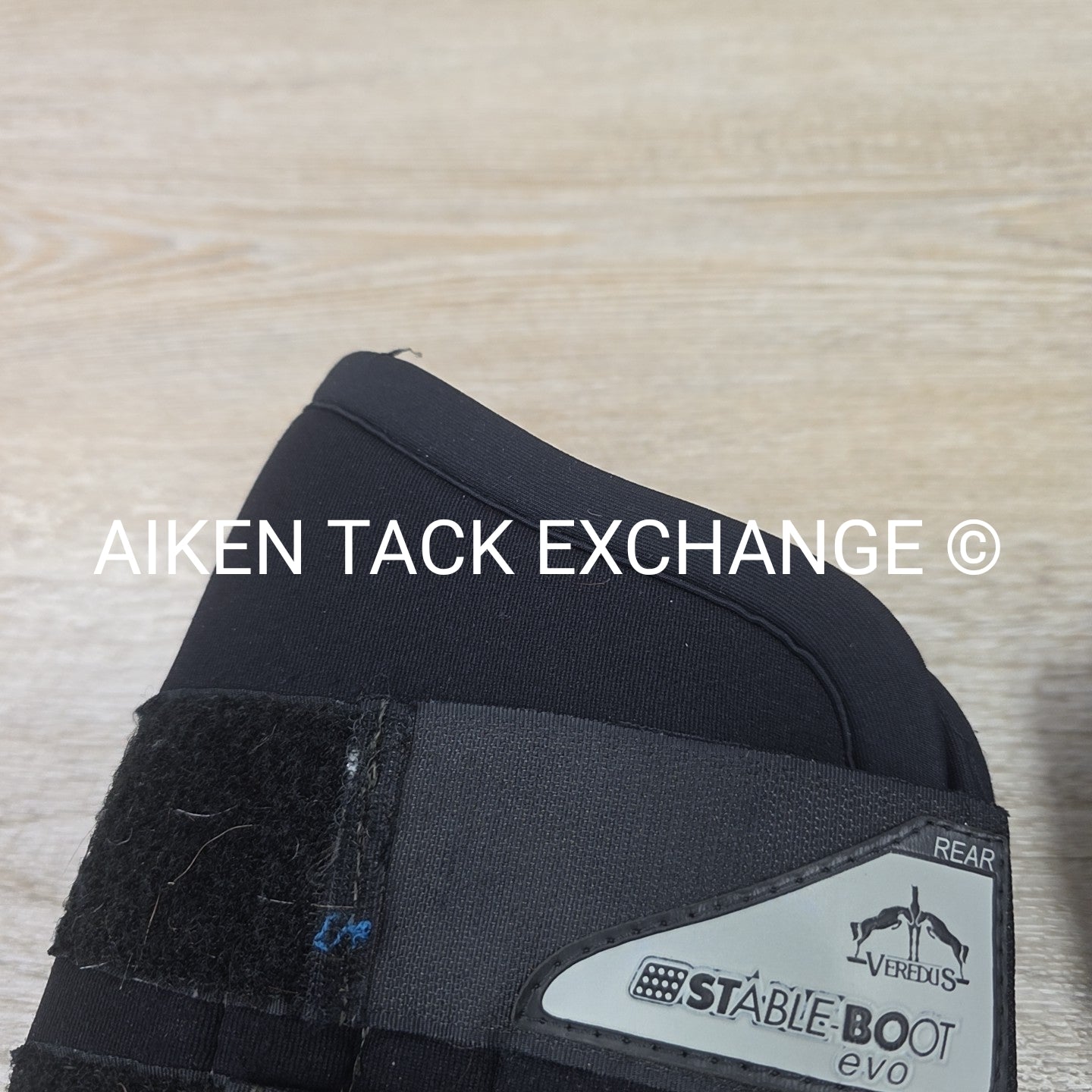 Veredus Magnetic Rear Stable Boots, Size Medium