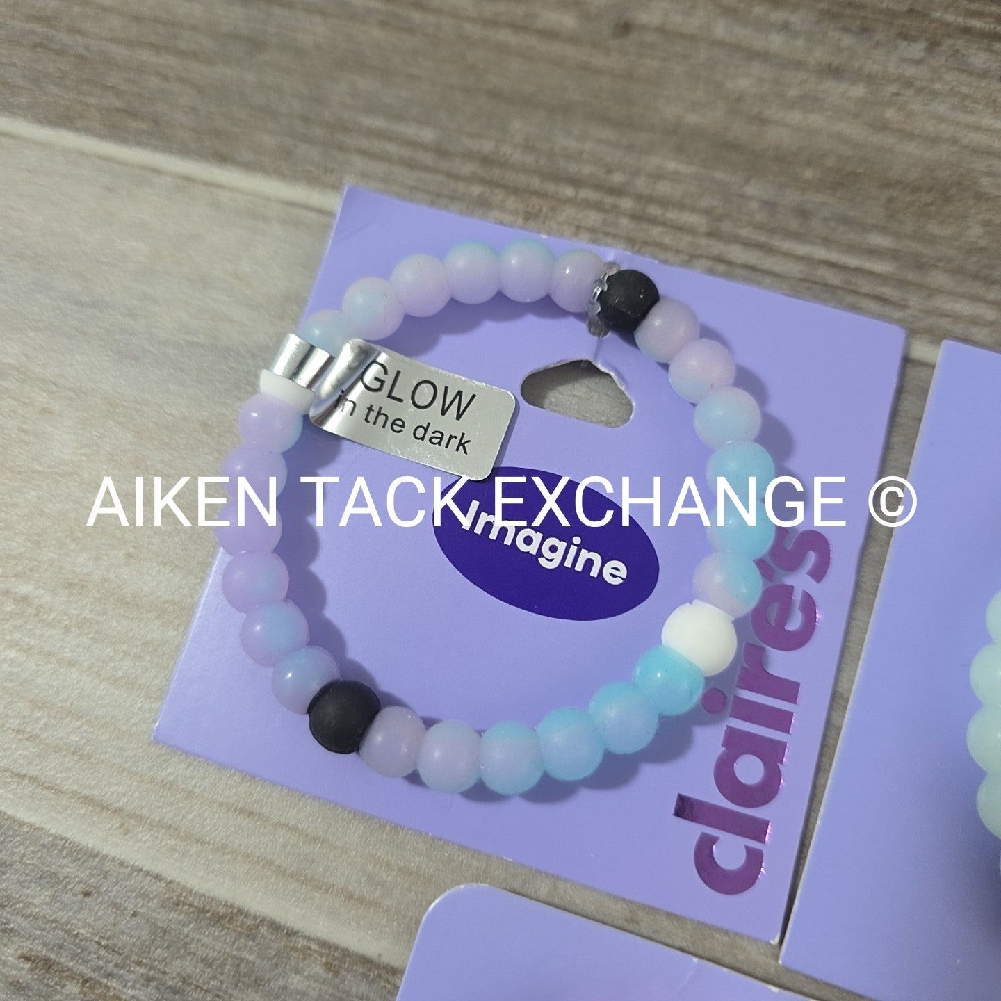 Claire's Bracelet Bundle - 3 Total