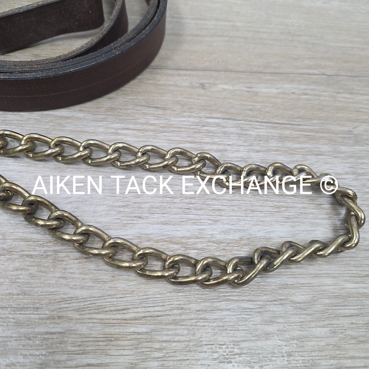 BARGAIN BUNDLE: 3 Lead Ropes w/ Chains, 2 Nylon, 1 Leather