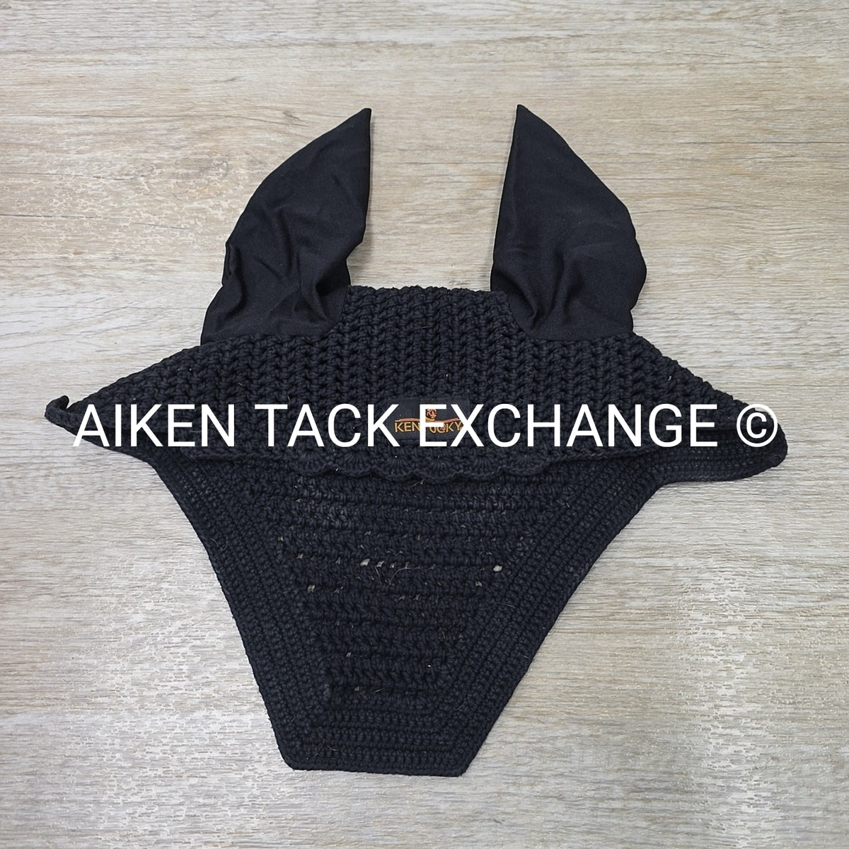 Kentucky Horseware Ear Bonnet, Size Full