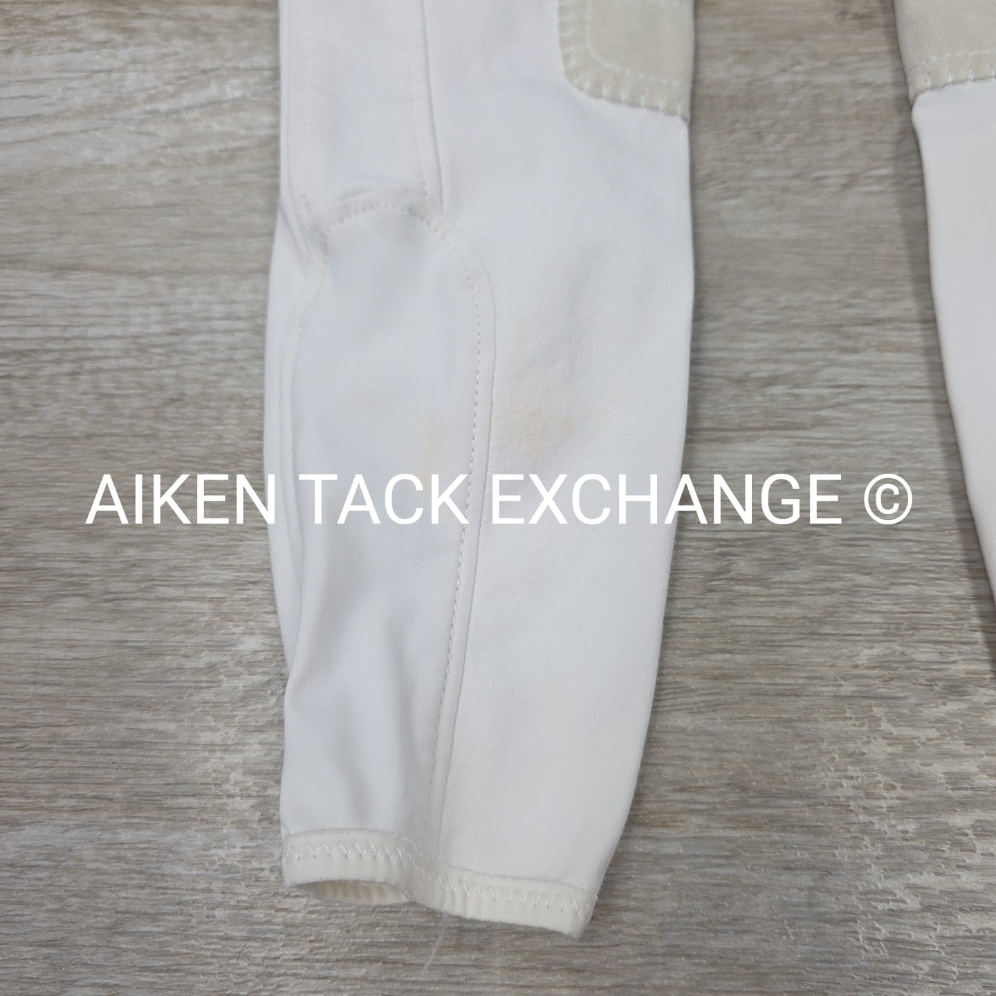 Pikeur Prisca Girl Knee Patch Breeches, Size 12