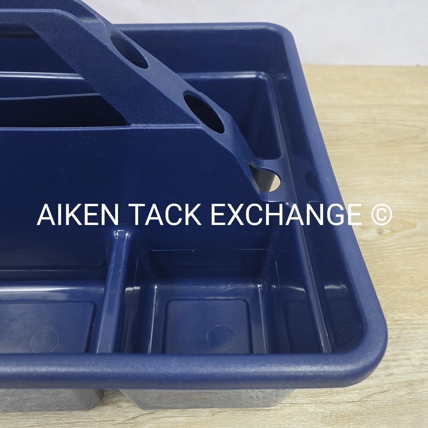 Duraflex Plastic Grooming Tote