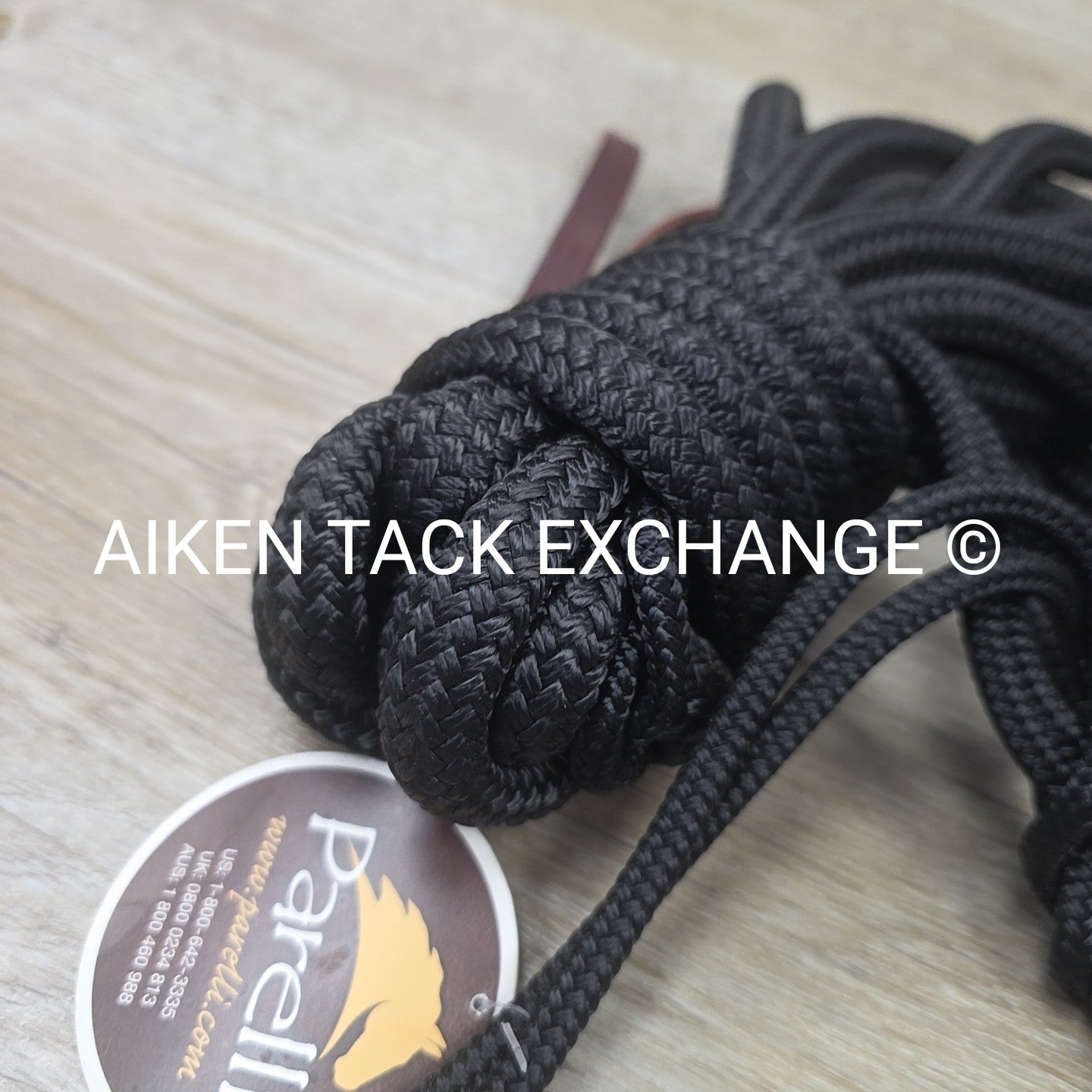 Parelli Natural Hackamore w/ Reins, Size Regular