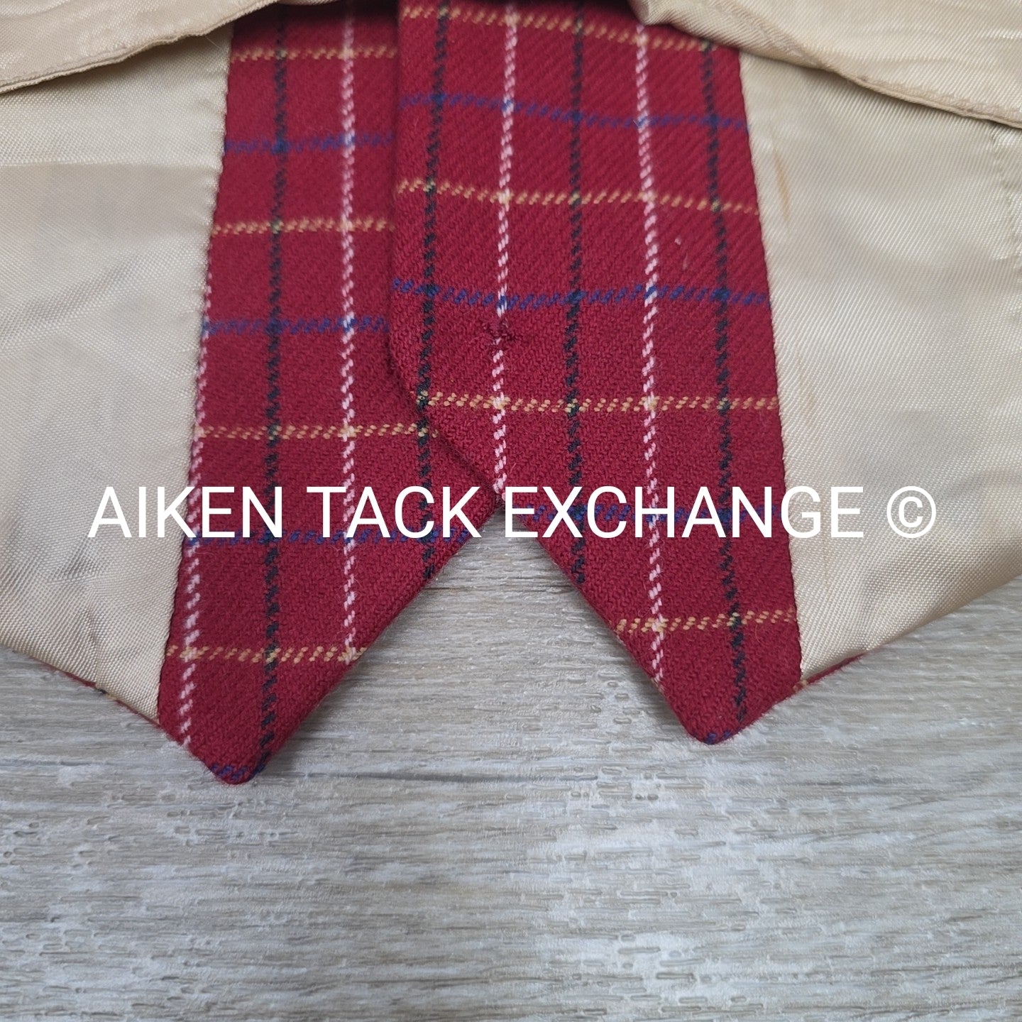 John Partridge Vest, Size 36