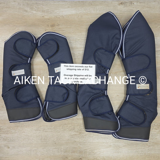 Waldhausen Comfort Shipping Boots, Front & Hind Set